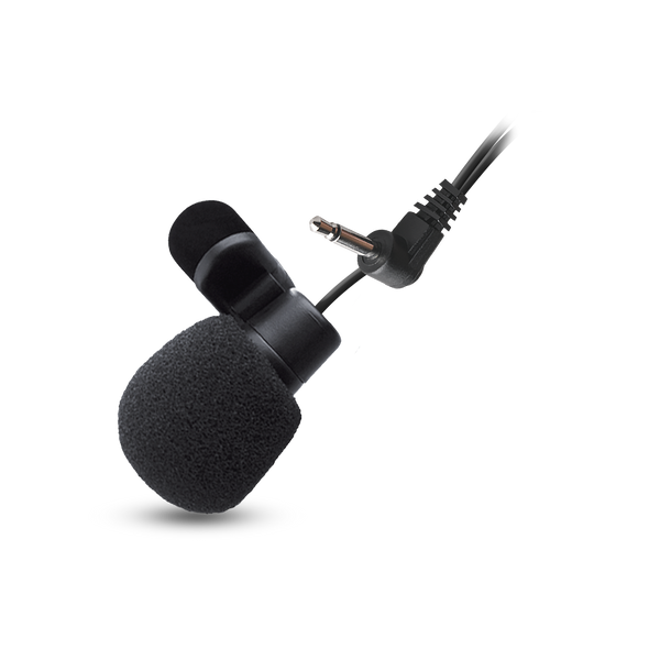 Bellman Audio External Microphone with clip 1 m