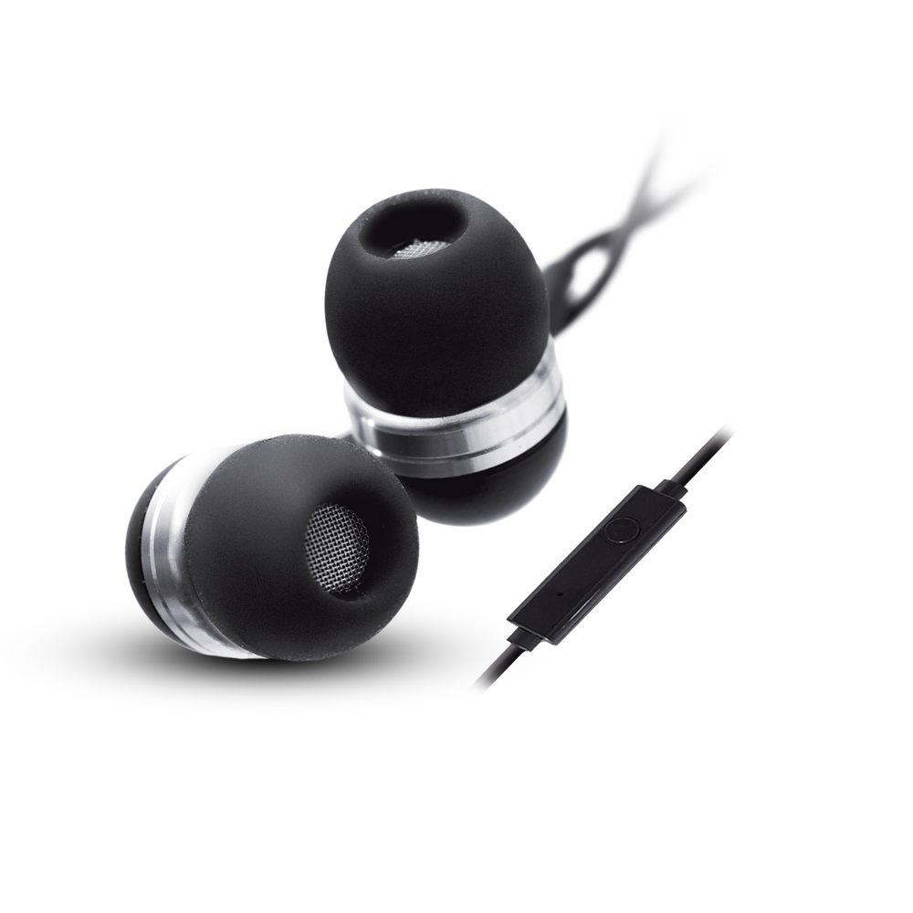 Bellman Audio Earphones with microphone