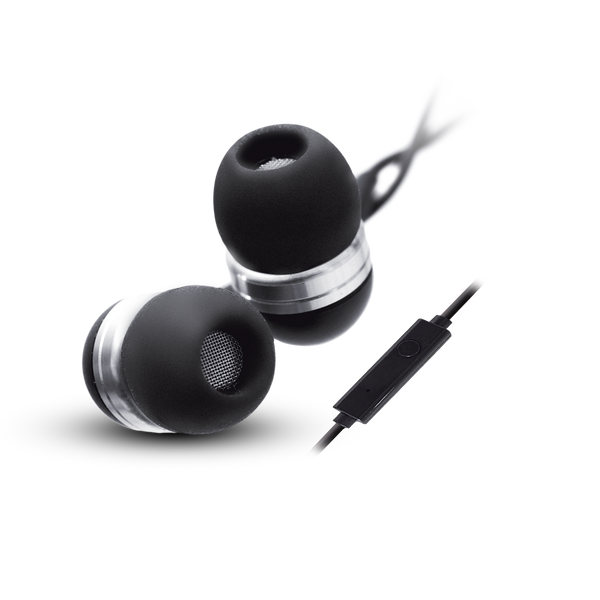 Bellman Audio Earphones with microphone