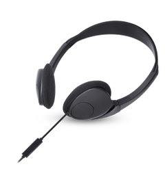 Bellman Audio Headphones with microphone