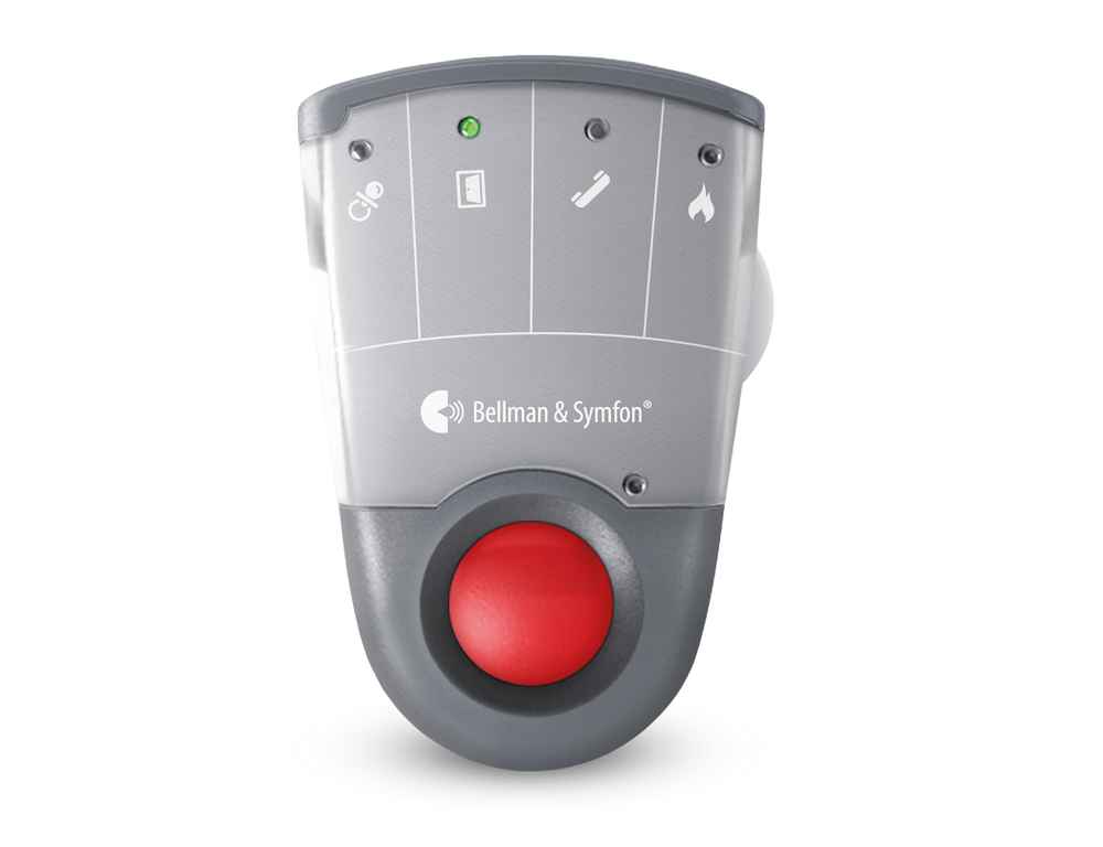 Bellman Visit 868 Pager Receiver