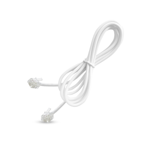 Telephone cable 2m - RJ11 to RJ11
