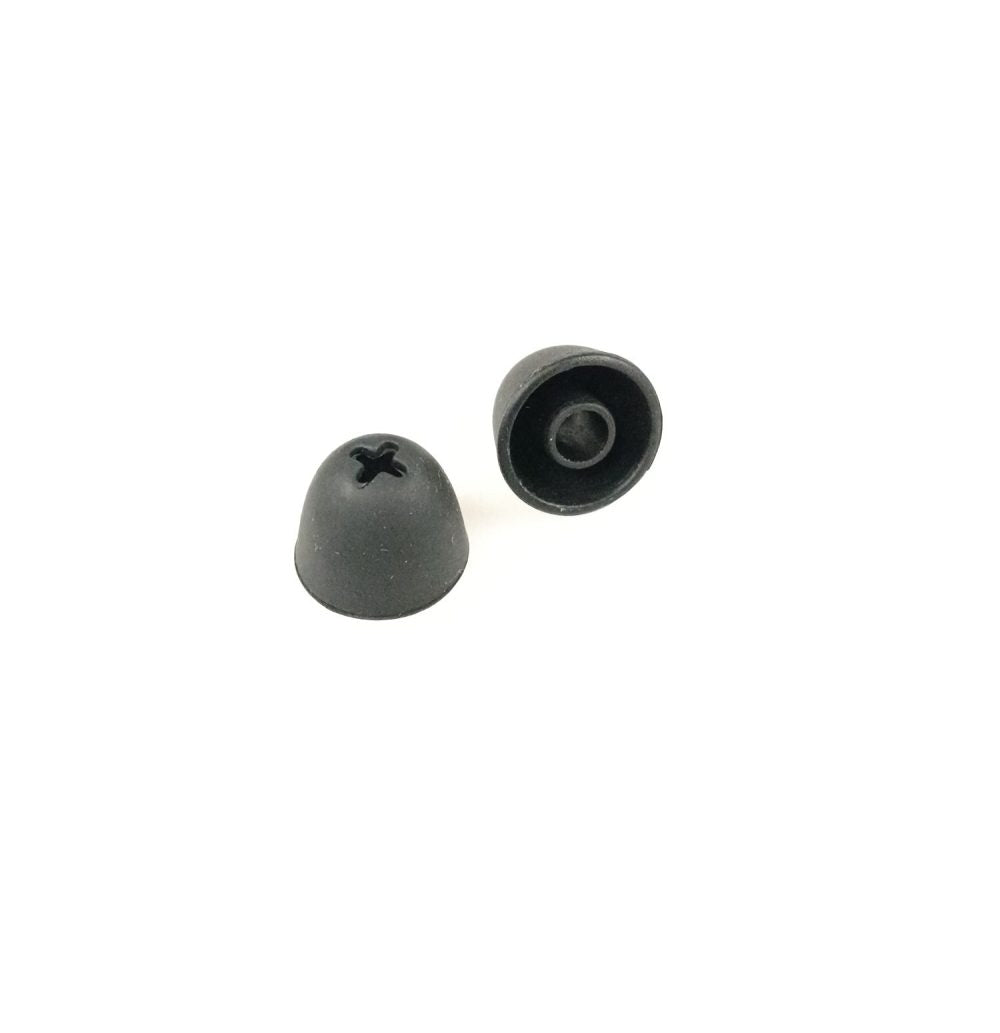 Silicone Tips - 5 Pairs