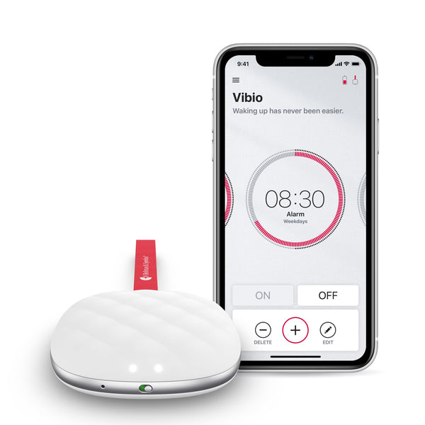 Bellman Vibio Bluetooth Bed-shaker Alarm