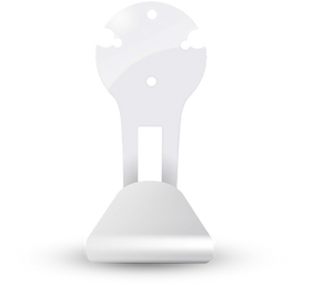 Wallhanger for Flash Receiver BE1441/BE1442